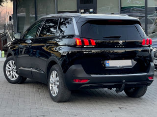 Peugeot 5008 foto 5