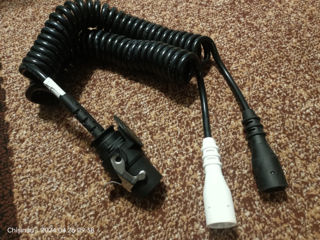 Спиральный кабель ABS или EBS foto 1