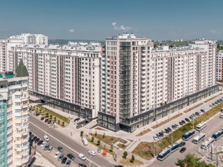 Apartament cu 1 cameră, 54 m², Ciocana, Chișinău foto 16