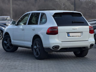 Porsche Cayenne foto 5