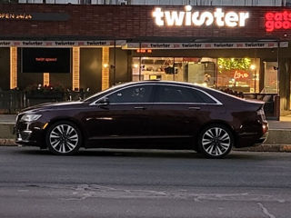 Lincoln MKZ