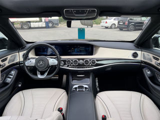 Mercedes S Class foto 7