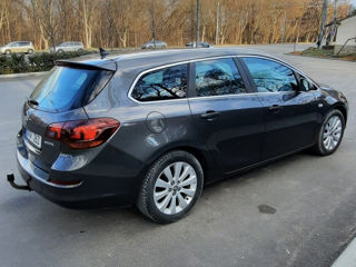 Opel Astra foto 10