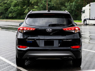 Hyundai Tucson foto 4