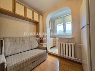 Apartament cu 1 cameră, 36 m², Botanica, Chișinău foto 6