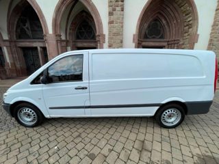 Mercedes Vito foto 2