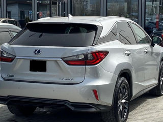 Lexus RX Series foto 3