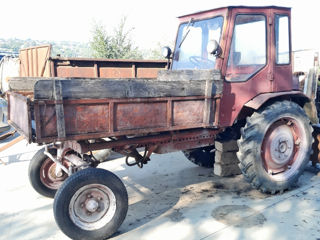 Vand Tractor T-16