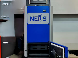 Neus Main 12 kw - 16 kw - 20 kw - 24 kw - 30 kw. Шахтный котёл холмова. foto 6