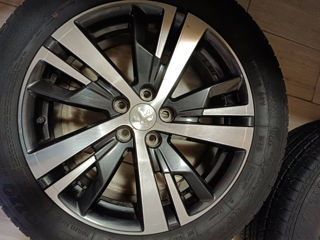 Jante Peugeot 225/55 R18 5008 & 3008, 5x108 ! foto 3