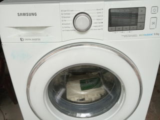 Reparaţia maşinilor de spălat Samsung foto 5
