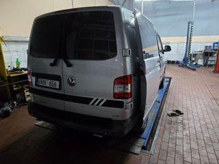 Volkswagen Transporter foto 3