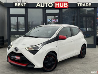 Toyota Aygo - Прокат // Rent // Chirie