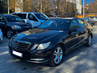 Mercedes E-Class