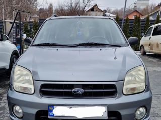 Suzuki Ignis, 2007 г.
