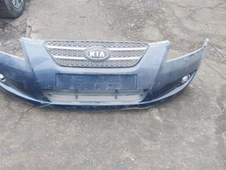 Kia Ceed 2008 bara fata бампер перед