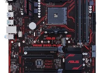 Motherboard (placi de baza) - noi ! Garantie 3 ani! FM2+, AM4, s1151, s1151v2 foto 5