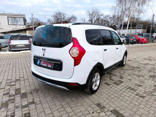 Dacia Lodgy foto 7