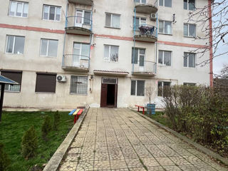 2-rm apt., 43 м², 1/4 fl.