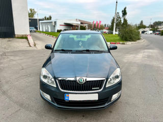 Skoda Fabia foto 2