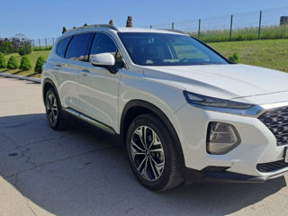 Hyundai Santa FE foto 2