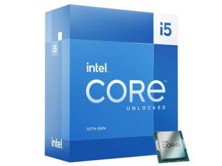 Intel Core i5-13600KF, S1700, 2.6-5.3GHz