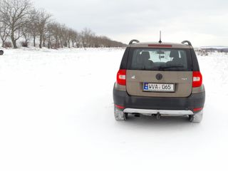 Skoda Yeti foto 5