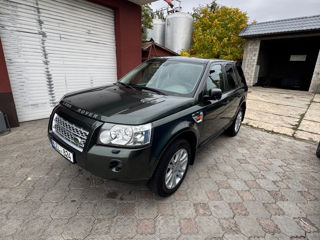 Land Rover Freelander, 2007 г.