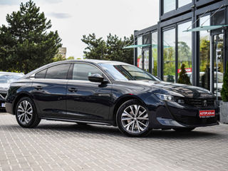 Peugeot 508 foto 4