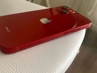 iPhone 13 128 GB Product Red foto 5