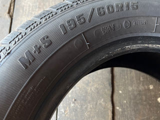 Зимние шины 195/60R15 Sava foto 4