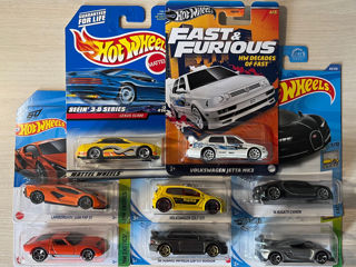 Hot Wheels Mainline, noi, sigilate foto 9