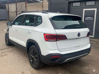 Volkswagen Taos foto 5