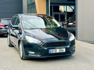 Ford Focus foto 1