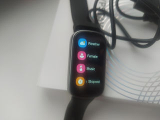 Smart Watch - Vpstay ALB 1 - Nou, lansat în Ianuarie 2024 foto 5