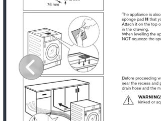 Zanussi Z716WT83BI incorporabila foto 5