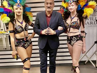 Бразильская Самба танцоры, Samba Braziliana Dansatori Moldova foto 10