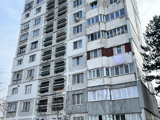 Apartament cu 1 cameră, 42 m², 10 cartier, Bălți