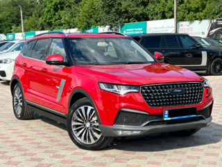 Zotye T700 foto 5