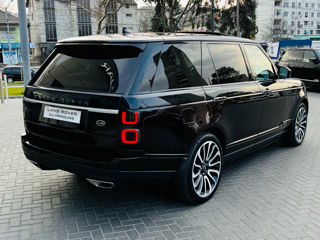 Land Rover Range Rover foto 4