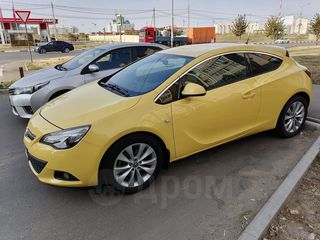 Opel Astra foto 7