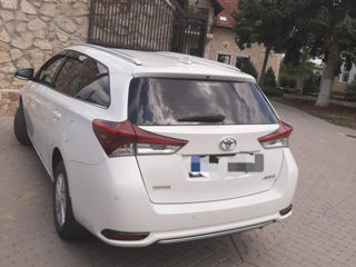 Toyota Auris foto 6