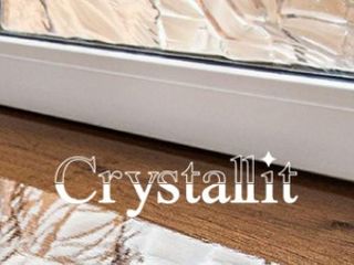 Crystallit - pervaze testate în timp - подоконники премиум ! foto 11