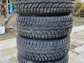 Шины Hankook с дисками в сборе, зимние R17 foto 3