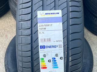 225/55 R17 Michelin Primacy 4+/ доставка, livrare toata Moldova 2024
