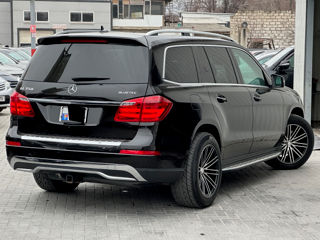 Mercedes GL-Class foto 3