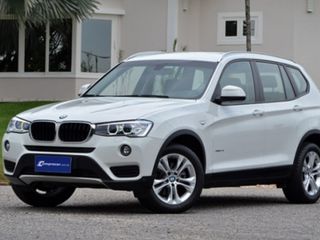 BMW X3 foto 1