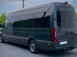 Mercedes Sprinter 316CDI foto 5