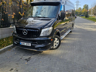 Mercedes Sprinter foto 10