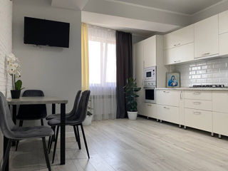 Apartament cu 2 camere, 70 m², Râșcani, Chișinău foto 4